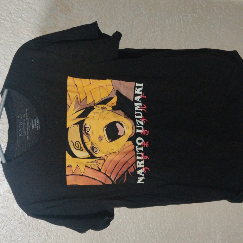 Naruto Graphic Tee